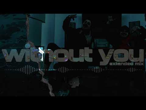 Brooks & Julian Jordan - Without You (Extended Mix)