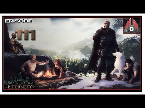 Let's Play Pillars Of Eternity With CohhCarnage - Episode 111