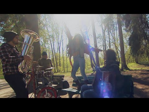 Oansno - Masken fallen (offizielles Video)