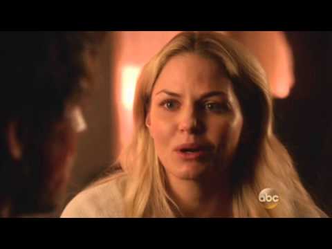 5x15 Emma & Hook #1