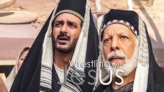 Jesus Encounters - Wrestling with Us
