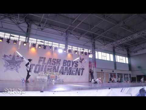 Finał Breakdance Solo do 11lat | Flash Boys Tournament 2017 | WWW.BREAK.PL