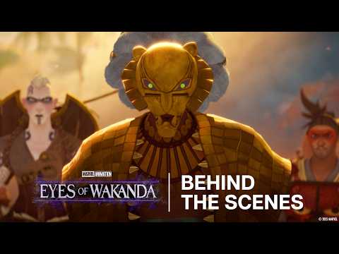 afbeelding Exclusive Behind-the-Scenes Commentary with Showrunner Todd Harris