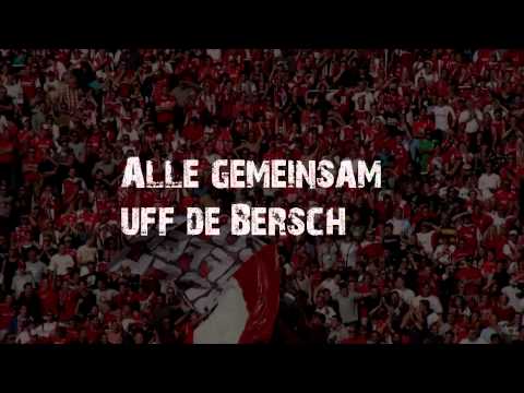 Kickers Offenbach, nochmal alles geben!