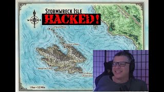 Stormwreck Isle - HACKED - E05