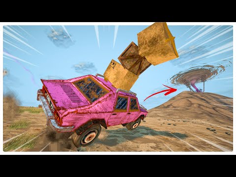 Playing the Oddest Cargo Delivery Simulator - Fumes