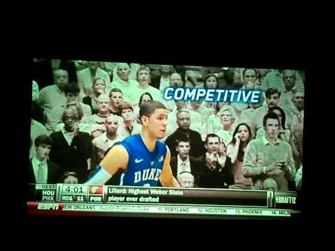 Austin Rivers picked 10th in 2012 NBA draft