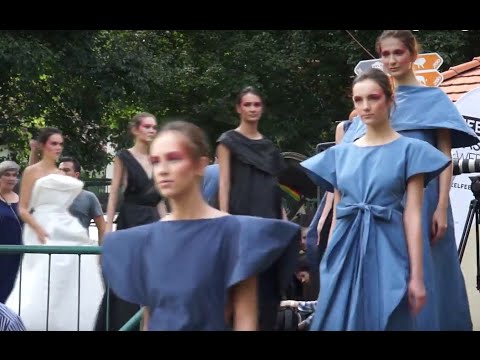 BIANCA POPP  Zoo Garden | FEERIC Fashion Week 2016 by Fashion Channel