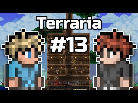 Terraria - Maailmoja syövä mato | Osa13