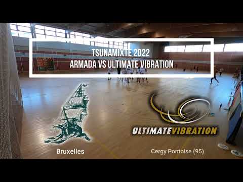 *Tsunamixte 2022 - Armada vs Ultimate Vibration | 101% Ultimate