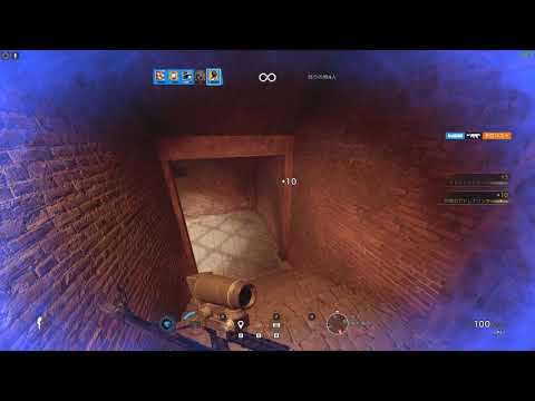 FINKA self revive - Rainbow Six Siege