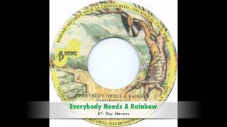 Ray Stevens - Everybody Needs A Rainbow
