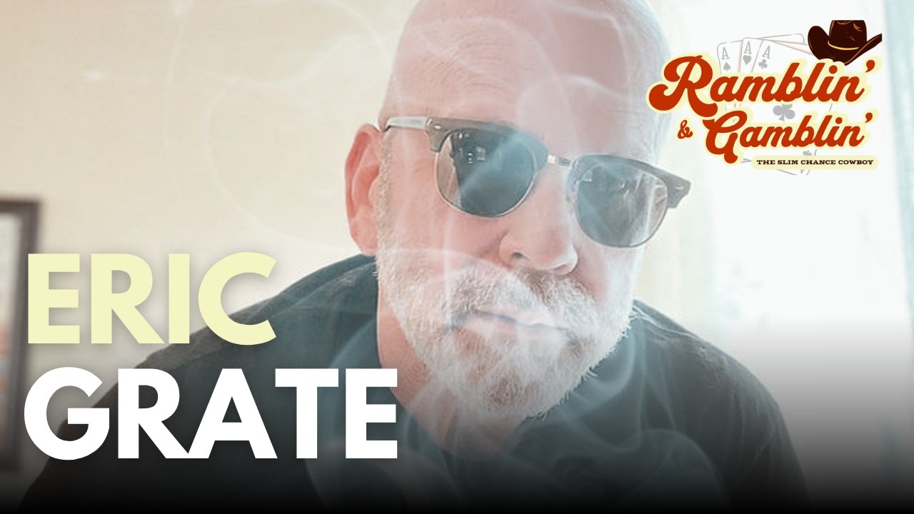 Eric Grate - The Notorious Adams Boys | True Story of a 1960s Touring Band | Rugged Revival Eric Grate - The Notorious Adams Boys | True Story of a 1960s Touring Band | Rugged Revival