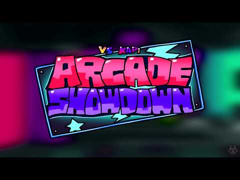 [FNF] Arcade Showdown V2 OST