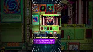 blue eyes ultimate dragon, game yugioh tiếng việt, yugioh power of chaos, joey the passion