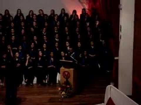 Discurso de Formatura-Psicologia Mackenzie 2007