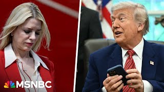 Download lagu New reporting CONFIRMS Trump accidentally posted DM to Bondi ordering prosecutions mp3