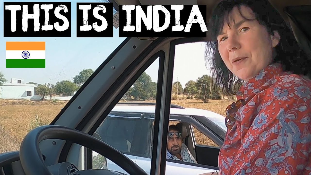 Seriously Surprising First Impressions of INDIA's Rajasthan [S8-E53]
