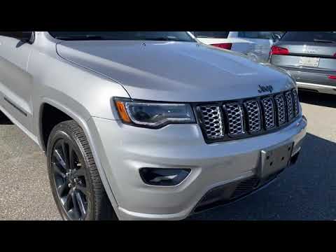 Used 2021 Jeep Grand Cherokee Laredo X 1C4RJFAG3MC551482 Lynbrook, New York, Garden City