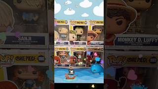 one piece live action Funko pop #onepiece #funkopop #shorts