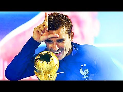 ANTOINE GRIEZMANN : Champion du Monde - Bande Annonce VOST