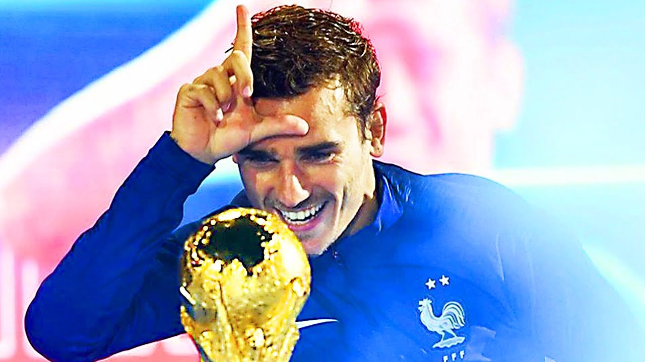 ANTOINE GRIEZMANN : Champion du Monde - Bande Annonce VOST