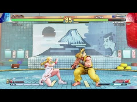 Vinigol (Ken) x Baiano (Karin) - Grand Finals
