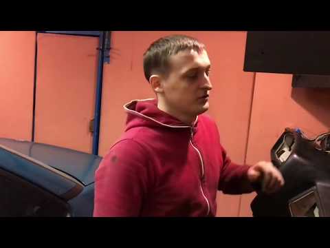 Видео как снять торпеду alizé b3 и фольксваген пассат б3. поменять торпеду