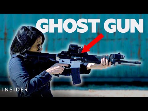Why Ghost Guns Are So Popular And Controversial