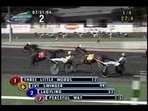 Peaceful Way -- July31,04