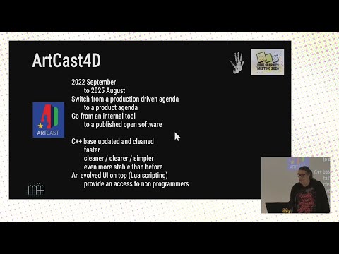 Video Thumbnail: Uplink 2026 - Lightning Talks: Friday