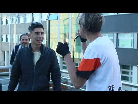 NIZER V DRAISEK V NAZION / INDIVIDUALES / CHILOE V RANCAGUA V PUERTO MONTT / BATALLA DE PANDILLAS