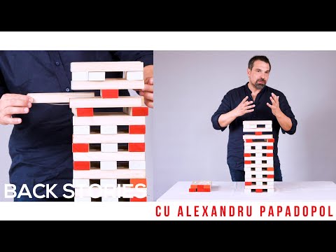 Back Stories: Alexandru Papadopol