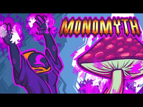 Hilariously Janky First Person Dungeon Crawler RPG! - Monomyth [Demo]