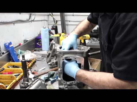 How to Rebuild a Muncie 4 Speed - Tip # 3