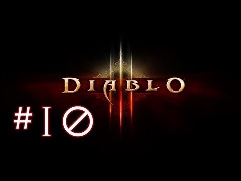 Diablo 3 Co-op Campaign Walkthrough / Gameplay with Clash Part 10 - Item Management
