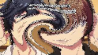 Mighty Aura but every time Mighty is said, the swirl effect becomes weirder, and the effects change