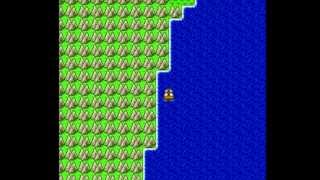 Let's Play Dragon Quest II Part 20 - In Search of Crests