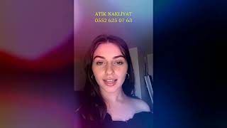 Atik Nakliyat Antalya-0552 625 0763