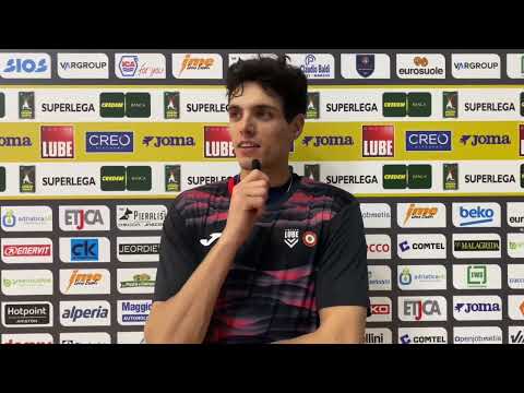 Mattia Bottolo presents Lube - Piacenza