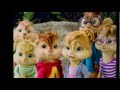 The Chipmunks and The Chipettes Bad Romance ...