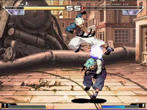 Yatagarasu(ヤタガラス) Playthrough (Crow)