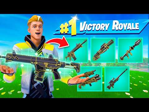 The *RANDOM* EXOTIC Challenge!