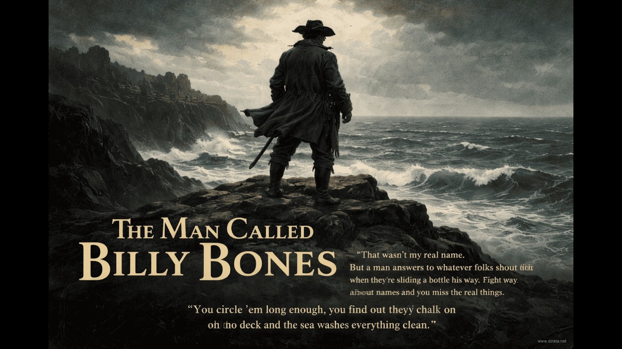 They Called Me Billy Bones (Video)