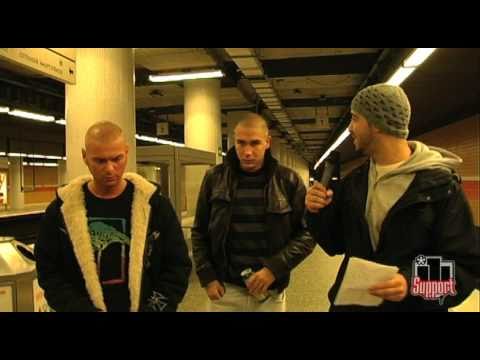 Baris K & Jayhuttz - Insomnia Interview (Hamburg Support TV)