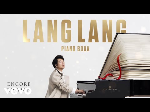 Lang Lang - Ginastera: Danzas Argentinas, Op. 2: II. Danza de la moza donosa