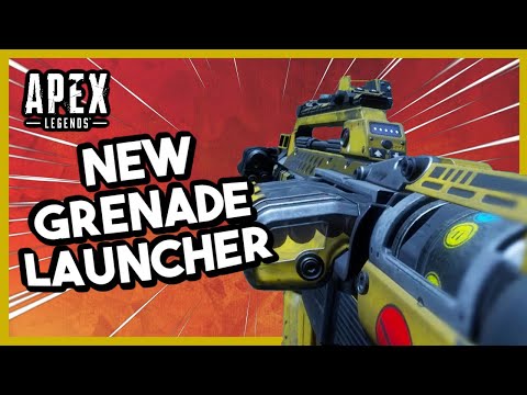 New EPG Weapon *LEAKED* in Apex Legends