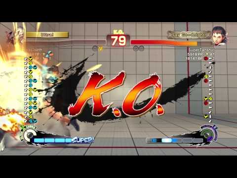 SSF4 AE 2012: Ranked Matches | スパ4AE 2012: ランクマッチ #7