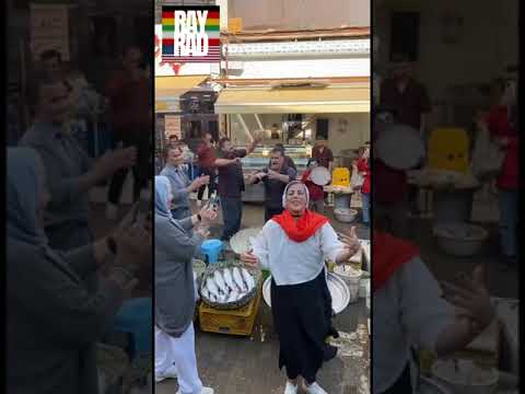 Joyful Dance Party! Everyone Joined In