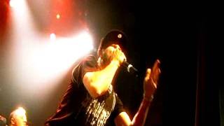 Despised Icon Harvestig The Deceased live 2008